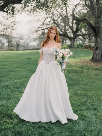 Allure 147148 #4 ivory/champagne thumbnail