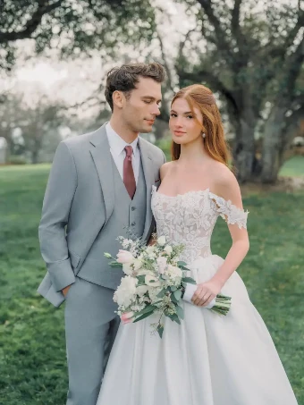 Allure 147148 #8 ivory/champagne thumbnail