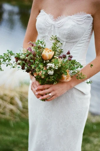 House of Wu 145071 #3 default Almond/Ivory thumbnail