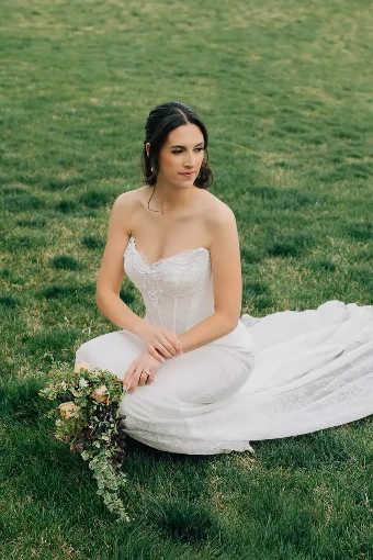 House of Wu 145071 #1 Almond/Ivory thumbnail