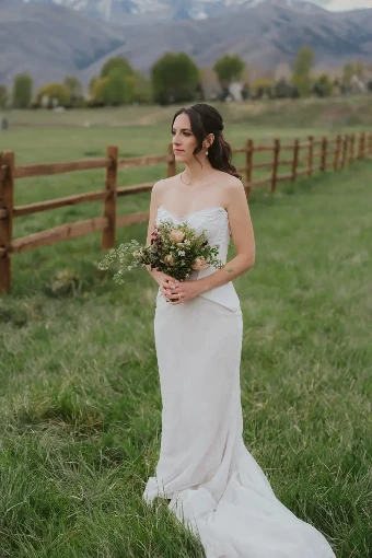 House of Wu 145071 #0 default Almond/Ivory thumbnail