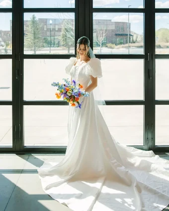 House of Wu 145082 #0 default Almond/Ivory thumbnail