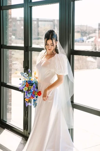 House of Wu 145082 #1 Almond/Ivory thumbnail