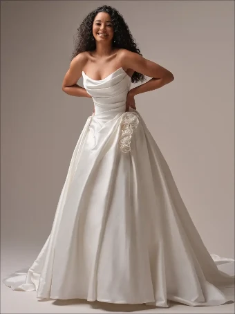 Maggie Sottero 145805 #1 Ivory thumbnail