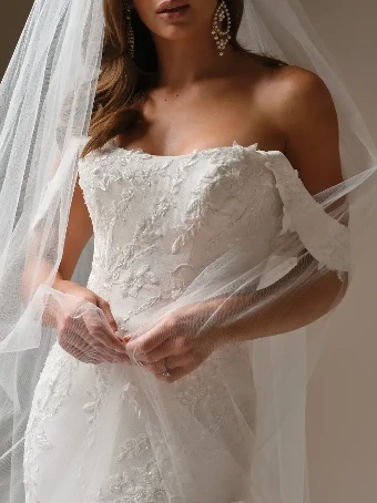 Maggie Sottero 146913 #5 default Ivory thumbnail