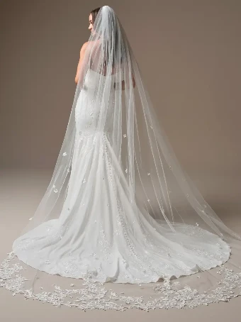 Maggie Sottero 146913 #4 Ivory thumbnail