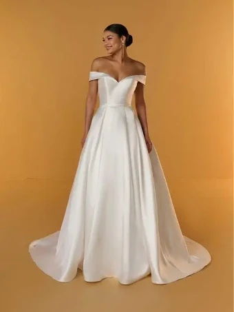 House of Wu 147045 #0 default Ivory thumbnail