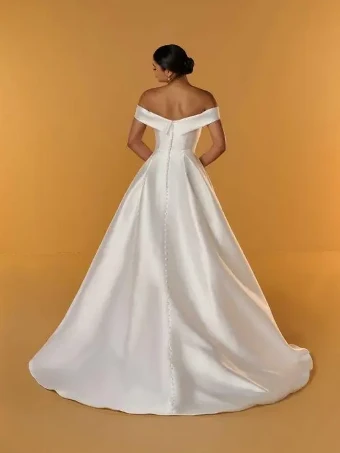 House of Wu 147045 #2 Ivory thumbnail