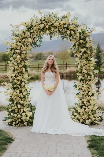 Maggie Sottero 146753 #1 Ivory thumbnail