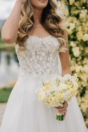 Maggie Sottero 146753 #4 Ivory thumbnail