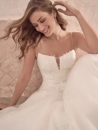 Maggie Sottero 139271 #0 default Ivory (Natural Illusion) thumbnail