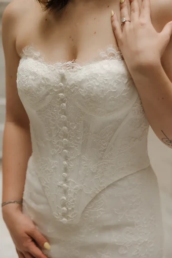 House of Wu 145081 #2 Ivory thumbnail