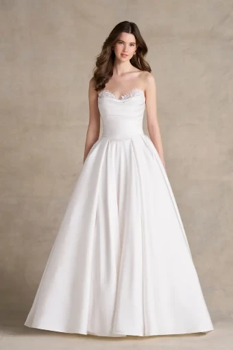 Allure 147152 #10 Ivory/Nude thumbnail