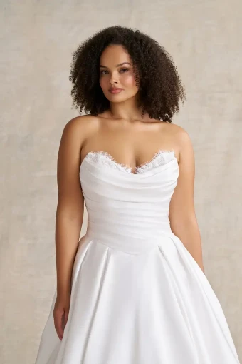 Allure 147152 #2 Ivory/Nude thumbnail