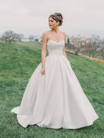 Allure 147152 #3 Ivory/Nude thumbnail