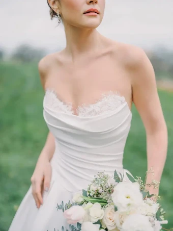 Allure 147152 #7 Ivory/Nude thumbnail