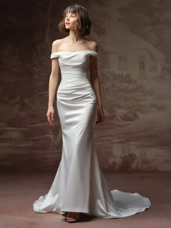 Rebecca Ingram 147839 #3 Diamond White thumbnail