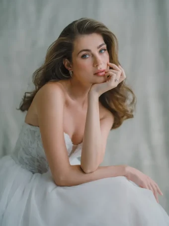 Dream Collection 147167 #3 Ivory/Nude thumbnail