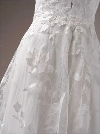 Maggie Sottero 145809 #9 default Ivory/Blush (Natural Illusion) thumbnail
