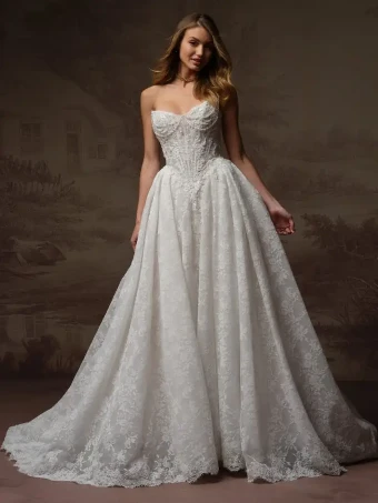Maggie Sottero 147821 #0 default Ivory thumbnail