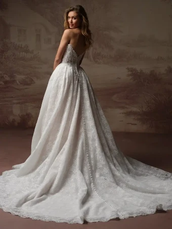 Maggie Sottero 147821 #4 default Ivory thumbnail