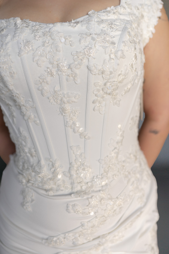 Casablanca Bridal 145441 #2 Ivory thumbnail