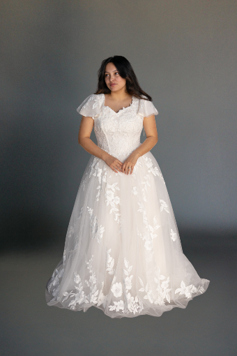 Casablanca Bridal 146693 #0 default Sand/Ivory/Nude thumbnail