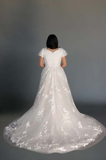 Casablanca Bridal 146693 #3 default Sand/Ivory/Nude thumbnail