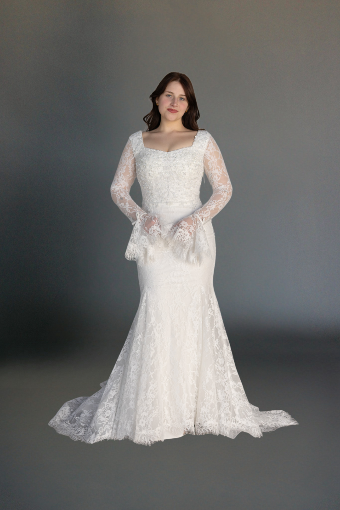 Casablanca Bridal 147415 #4 Ivory thumbnail