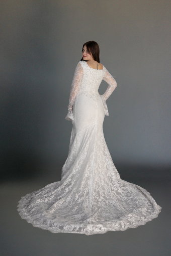 Casablanca Bridal 147415 #5 Ivory thumbnail