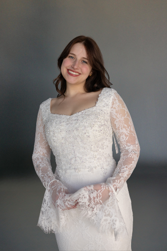 Casablanca Bridal 147415 #2 Ivory thumbnail
