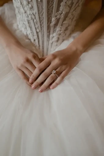 Abella 147143 #7 Ivory/Nude thumbnail