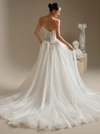 Sottero and Midgley 146948 #1 Ivory thumbnail
