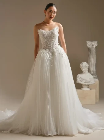 Sottero and Midgley 146948 #0 default Ivory thumbnail