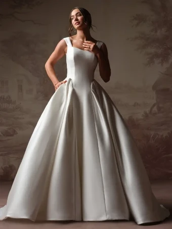 Maggie Sottero 147819 #0 default Ivory thumbnail