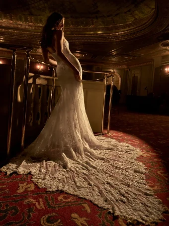 Maggie Sottero 147802 #9 default All Ivory (gown with Ivory Illusion) thumbnail