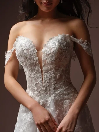 Rebecca Ingram 147837- Straps #0 default Ivory thumbnail