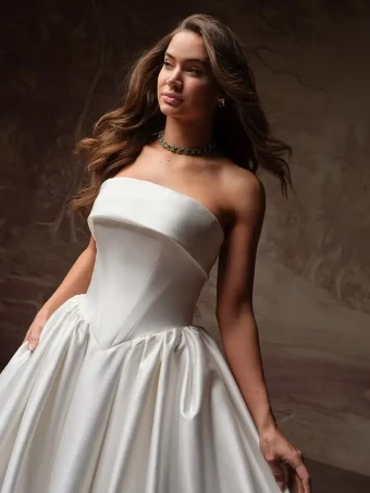 Maggie Sottero 147820 #1 Ivory thumbnail