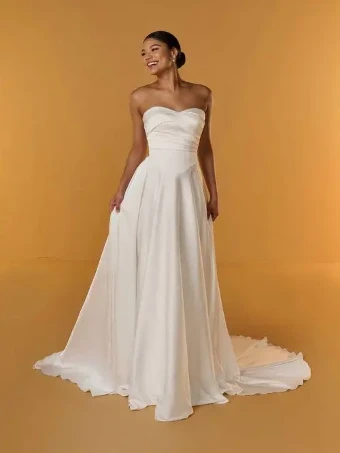 House of Wu 147044 #0 default Ivory thumbnail