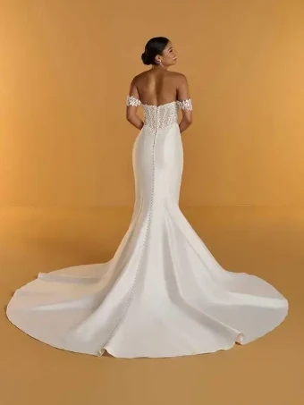 House of Wu 147055 #1 Ivory/Nude thumbnail