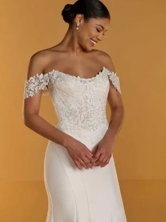 House of Wu 147055 #2 Ivory/Nude thumbnail