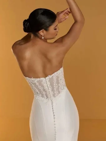 House of Wu 147055 #4 default Ivory/Nude thumbnail