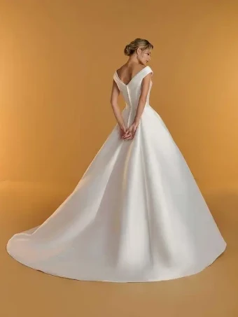 House of Wu 147057 #1 Ivory thumbnail