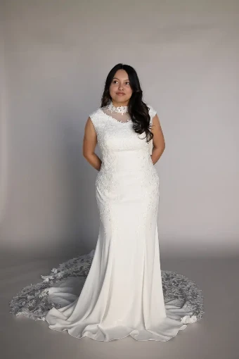 Morilee 146402 #0 default Ivory thumbnail