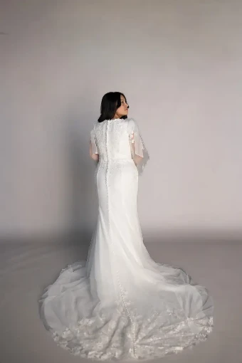 Morilee 146403 #5 Ivory thumbnail