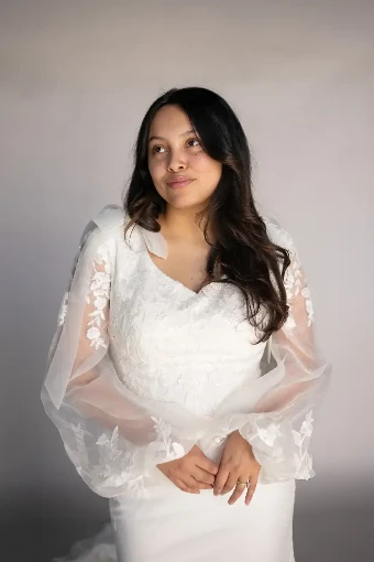 Morilee 146403 #6 Ivory thumbnail