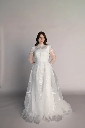 Morilee 146404 #0 default Ivory thumbnail