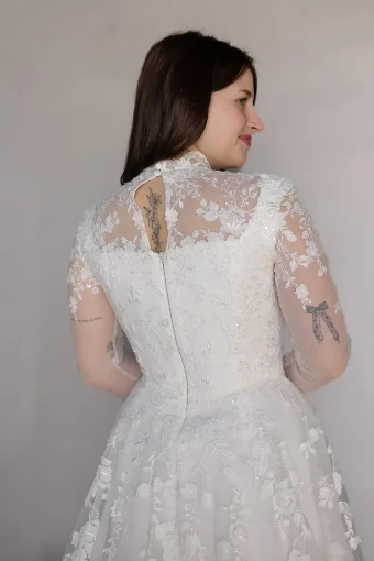 Morilee 146404 #3 default Ivory thumbnail