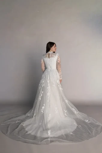 Morilee 146404 #1 Ivory thumbnail