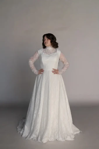 Morilee 146405 #0 default Ivory thumbnail